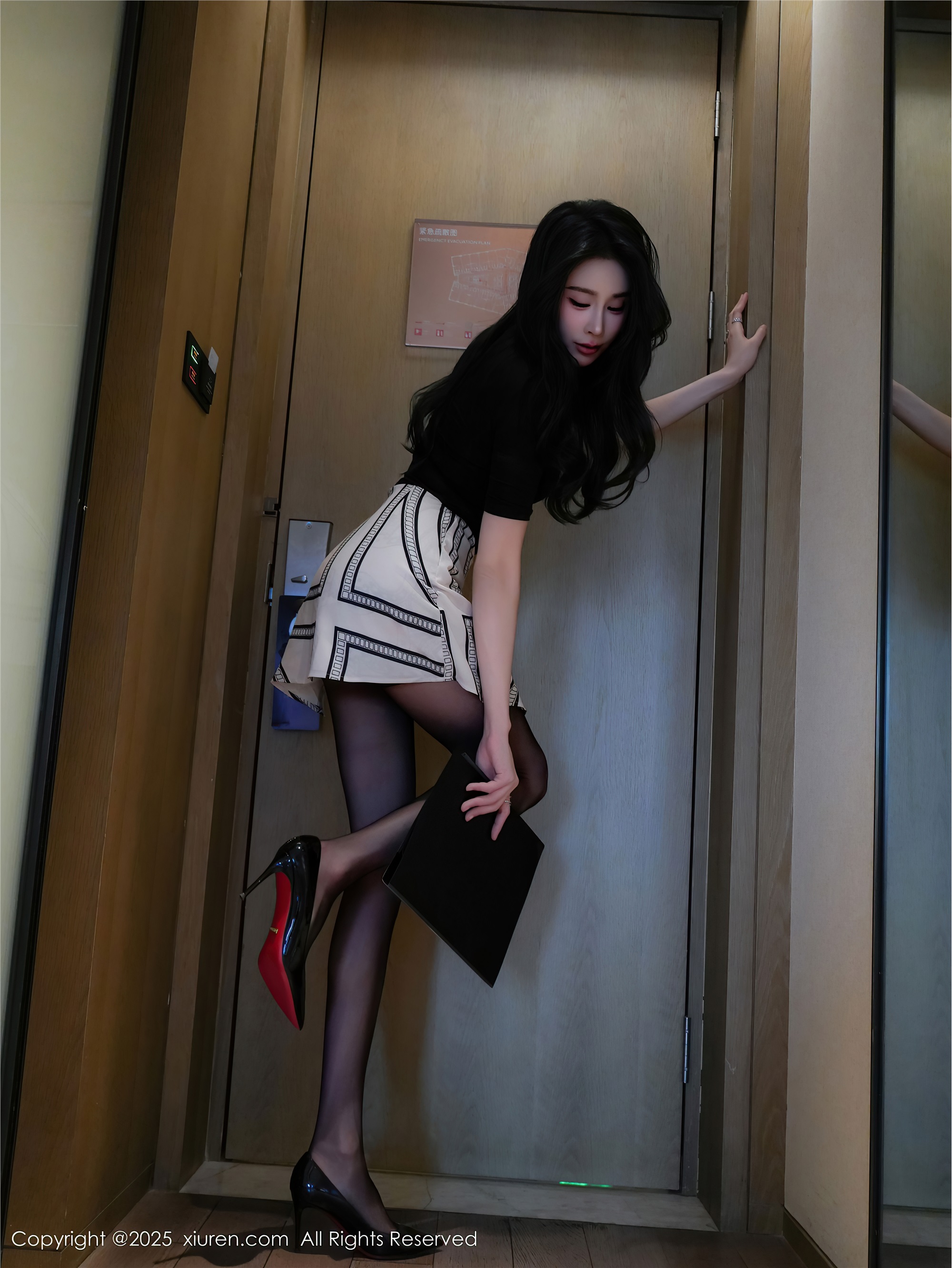 Xiuren秀人网 2025.09.28 NO.10817 椰汁糯米姬